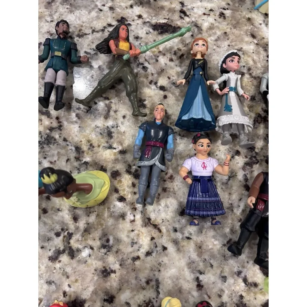 Disney, Disney,‎ Disney, And More Disney.